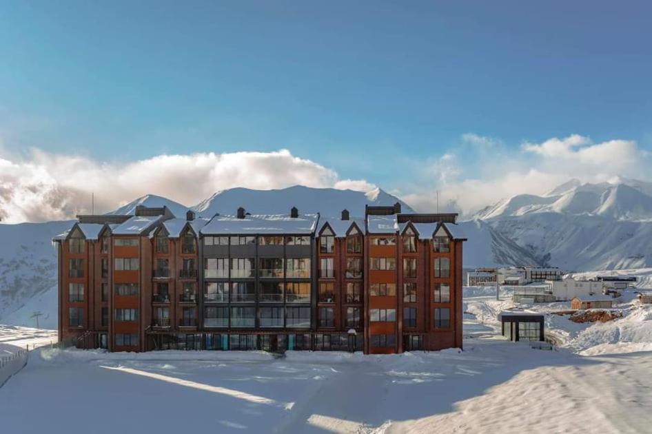 New Gudauri Alpic 406 Exterior foto