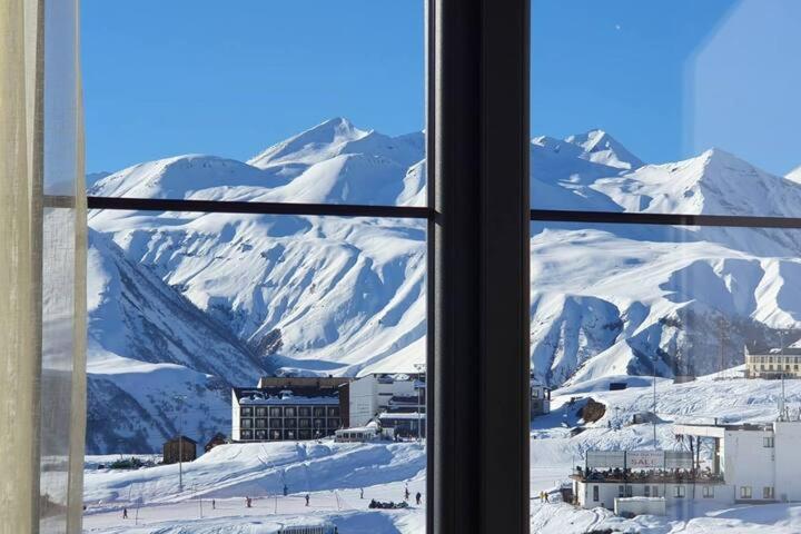 New Gudauri Alpic 406 Exterior foto